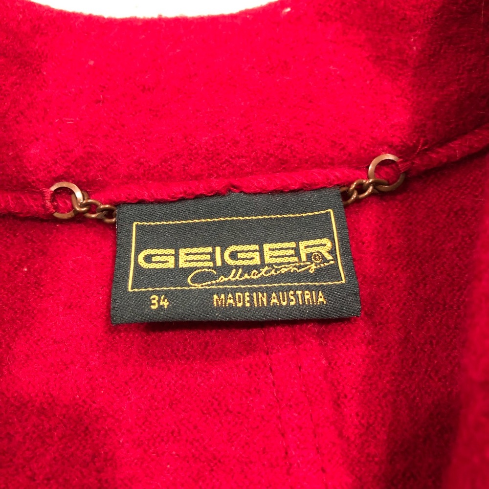 Geiger Jacket - Picture 6 of 8